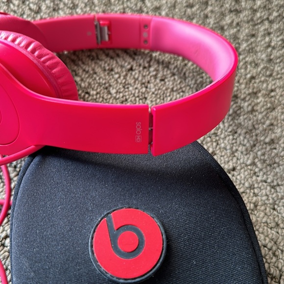 Beats Dr.Dre Solo HD with case wired - Picture 4 of 4